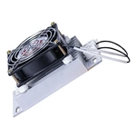 DJR-L150S aluminum alloy heater with fan, distribution cabinet heater, dehumidification inside the cabinet, PTC heating core