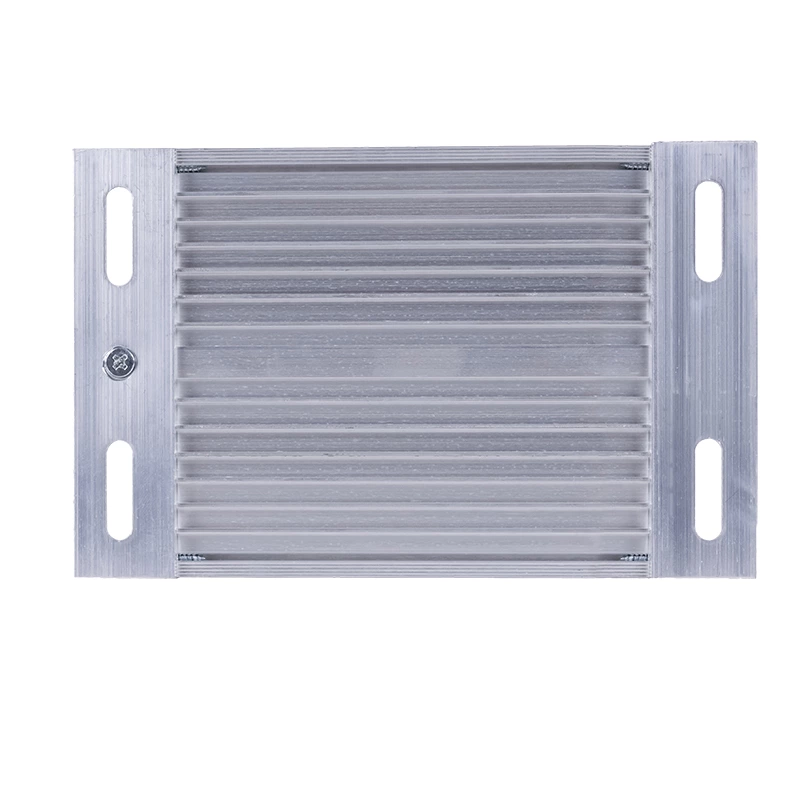 Aluminum alloy heater with fan, power range 25-200W, PTC temperature control cabinet, constant temperature dehumidification, moisture-proof, anti-condensation, 500W