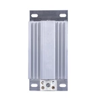 Narrow DJR JRD aluminum alloy heater, 50-200W, distribution cabinet heating plate, constant temperature dehumidification, anti-condensation, warming dehumidification, drying