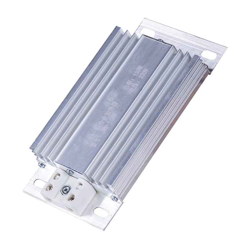 Narrow DJR JRD aluminum alloy heater, 50-200W, distribution cabinet heating plate, constant temperature dehumidification, anti-condensation, warming dehumidification, drying