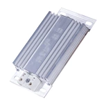 Narrow DJR JRD aluminum alloy heater, 50-200W, distribution cabinet heating plate, constant temperature dehumidification, anti-condensation, warming dehumidification, drying