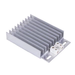 DJR-L (JRD) aluminum alloy heater PTC 50-400W distribution cabinet heating plate constant temperature dehumidification anti-condensation warming dehumidification drying