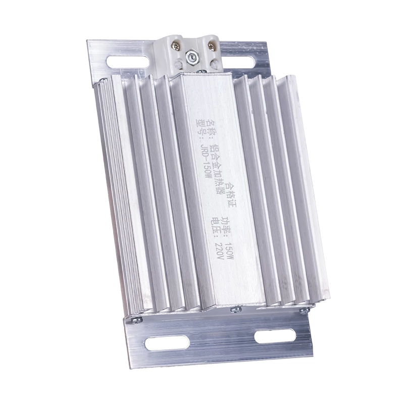 DJR aluminum alloy heater, 25-200W, distribution cabinet JRD heating plate, constant temperature dehumidification, anti-condensation, warming dehumidification, drying