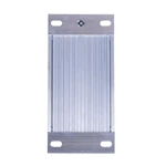 Narrow DJR JRD aluminum alloy heater, 50-200W, distribution cabinet heating plate, constant temperature dehumidification, anti-condensation, warming dehumidification, drying