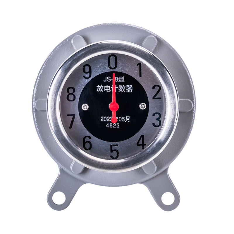 JS-8 arrester discharge counter for 10KV-110KV high voltage arrester discharge counting