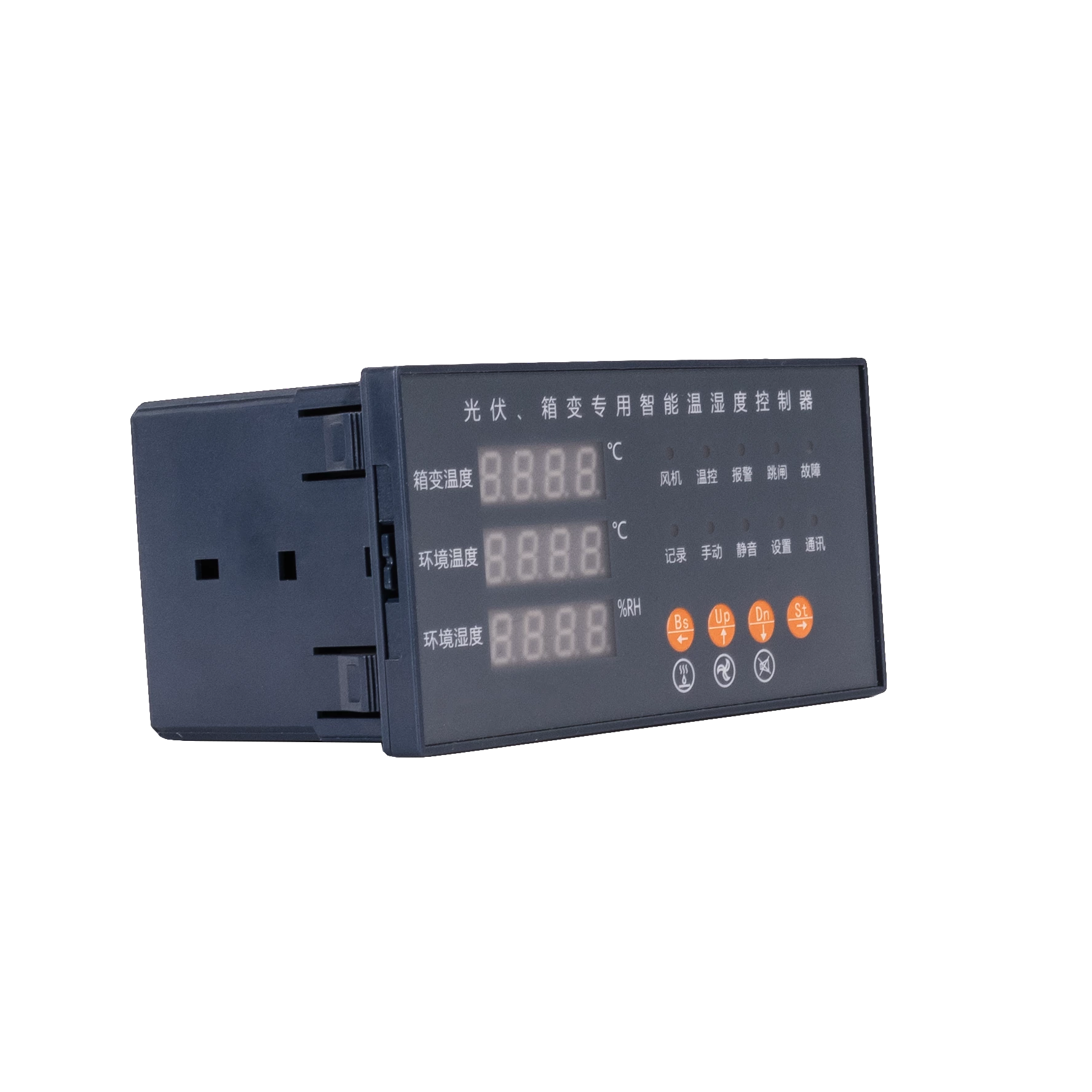 Photovoltaic and wind power box transformer intelligent temperature and humidity controller WSK-GF transformer temperature control oil temperature monitoring high precision temperature controller