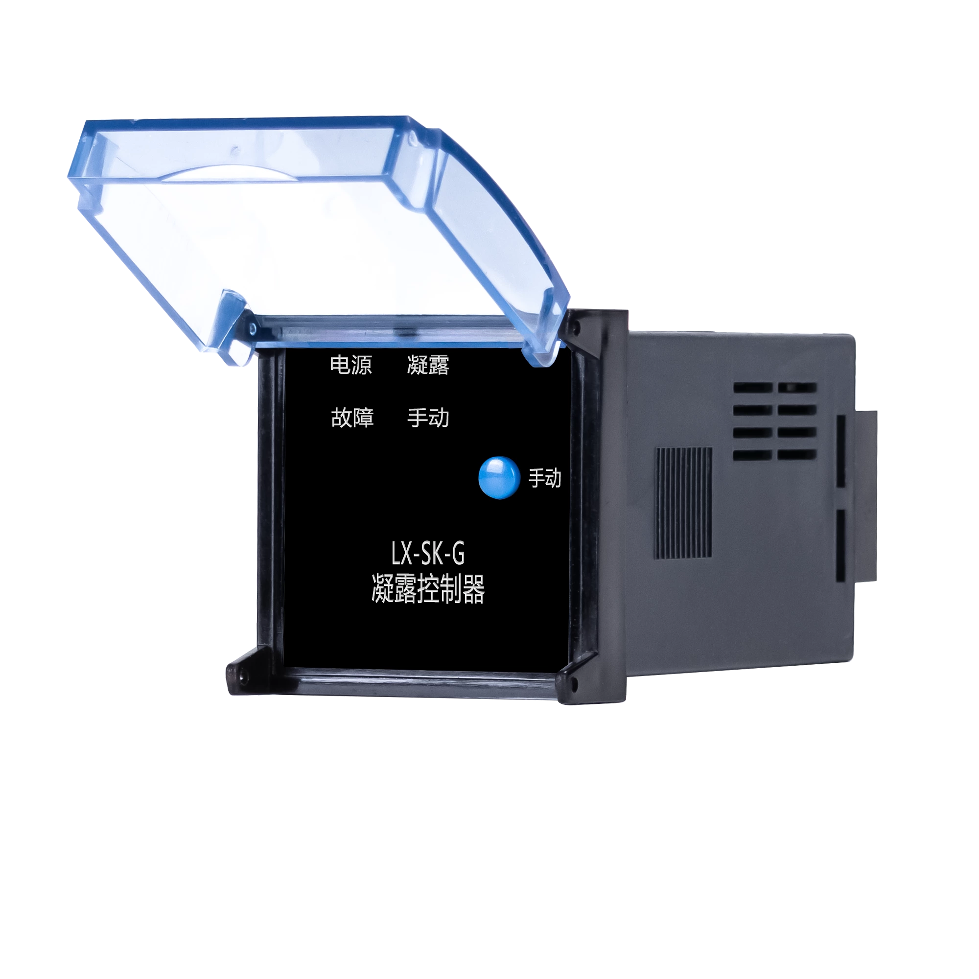 SK-G intelligent temperature and humidity controller, one-channel dew condensation controller for high-voltage distribution cabinets and boxes, heating/cooling type