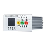 Partial discharge and temperature monitoring device for online fault indication, real-time temperature measurement, ring main unit, and distribution transformer partial discharge monitoring.