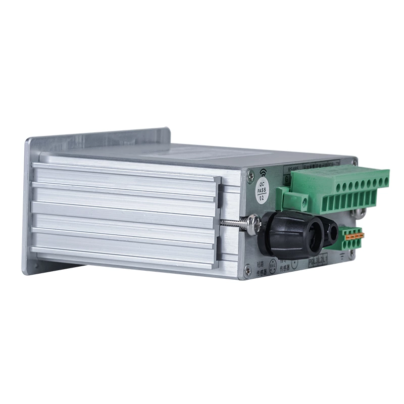 Partial discharge and temperature monitoring device for online fault indication, real-time temperature measurement, ring main unit, and distribution transformer partial discharge monitoring.