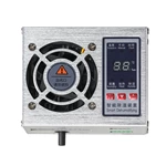 Smart dehumidification device for energy storage cabinets, moisture-proof dehumidifier for switchgear, CS-150L-15w, aluminum alloy temperature and humidity controller