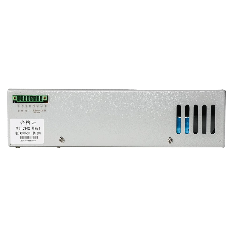 Smart dehumidification device, CS1200 distribution cabinet semiconductor condensation dehumidification drainage type, high-power 200W dehumidifier humidity controller
