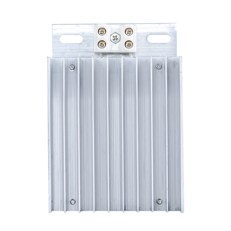 DJR-L (JRD) aluminum alloy heater PTC 50-400W distribution cabinet heating plate constant temperature dehumidification anti-condensation warming dehumidification drying