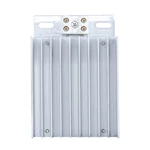 DJR-L (JRD) aluminum alloy heater PTC 50-400W distribution cabinet heating plate constant temperature dehumidification anti-condensation warming dehumidification drying