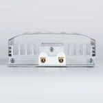 DJR (JRD) heater with protective cover, featuring a stainless steel mesh and an aluminum heating plate, suitable for distribution cabinets