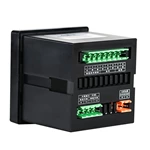 Intelligent temperature and humidity controller WSK-ZSX-III for high-voltage switchgear cabinets, dehumidifier to prevent condensation, embedded