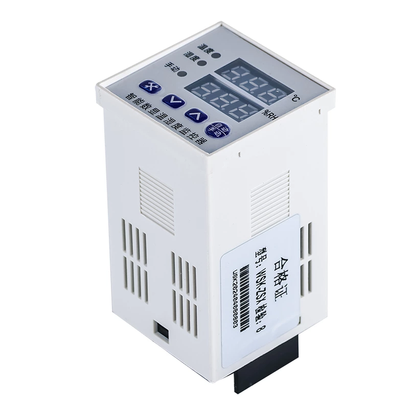 Temperature and humidity controller WSK-ZSX intelligent digital dew point controller digital temperature control constant temperature dehumidification