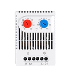 Thermostat ZRO011-NONC fan control temperature regulator mechanical switch counter-top distribution box thermostat temperature controller