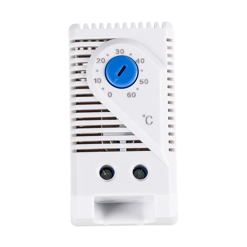 Thermostat KTO-NC fan control temperature controller mechanical switch counter machine distribution box thermostat temperature regulator