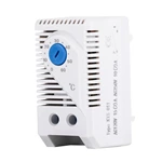 Thermostat KTO-NC fan control temperature controller mechanical switch counter machine distribution box thermostat temperature regulator
