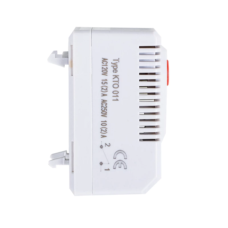 Cabinet temperature controller KTO-NC switch heating and cooling constant temperature fan temperature controller adjustable
