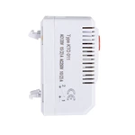 Cabinet temperature controller KTO-NC switch heating and cooling constant temperature fan temperature controller adjustable