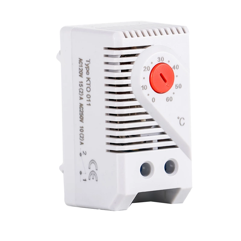 Cabinet temperature controller KTO-NC switch heating and cooling constant temperature fan temperature controller adjustable