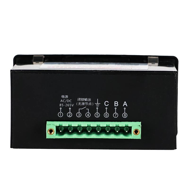 Indoor high-voltage live display device, type DXN8D-Q/T, plug-in type