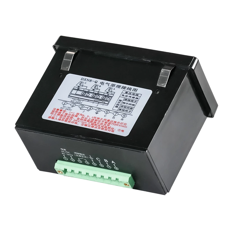 Indoor high-voltage live display device, type DXN8D-Q/T, plug-in type
