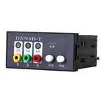 Indoor high-voltage live display device DXN8-Q/T type with self-test function for 10kV high-voltage cabinet cable indicator
