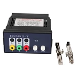 Indoor high-voltage live display device DXN8-Q/T type with self-test function for 10kV high-voltage cabinet cable indicator