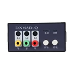 Indoor high-voltage live display device DXN8-Q/T type with self-test function for 10kV high-voltage cabinet cable indicator