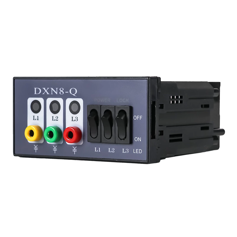 Indoor high-voltage live display device DXN8-T/Q interlock type 10kV high-voltage cabinet live display instrument prompt type