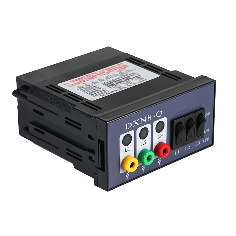 Indoor high-voltage live display device DXN8-T/Q interlock type 10kV high-voltage cabinet live display instrument prompt type