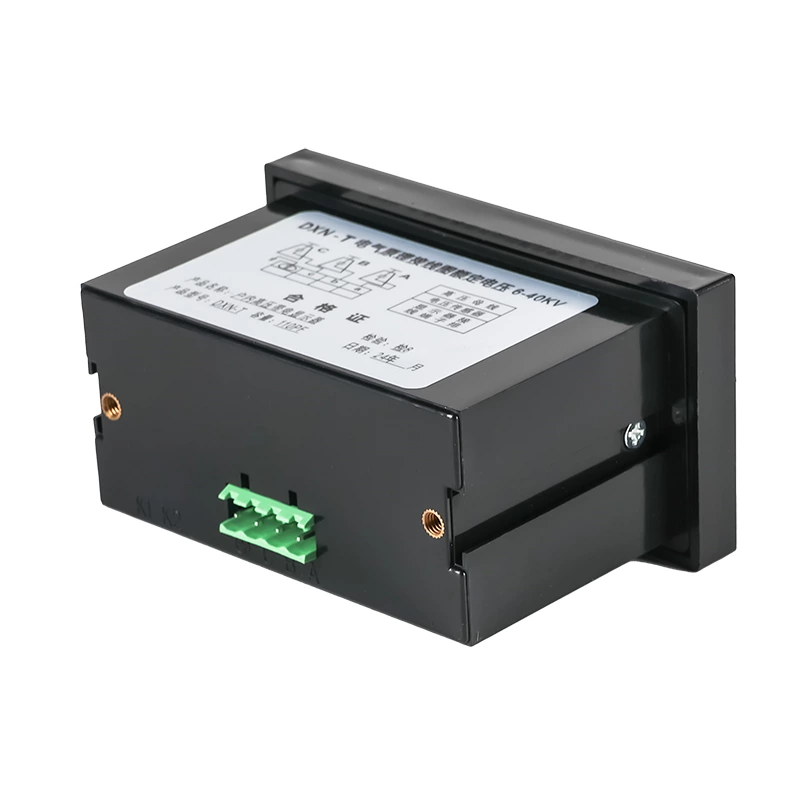 Indoor high-voltage live display indicator DXN-Q/T III lockout type warning type high-voltage live display device for 6-40KV switchgear