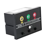 Indoor high-voltage live display indicator DXN-Q/T with phase comparison and lockout type, indicating device for 6-40KV high-voltage switchgear
