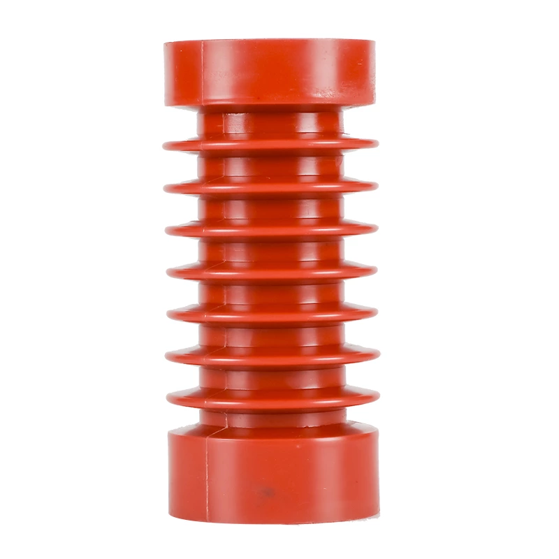 High-voltage insulator ZJ-10Q/65*140 post insulator 10KV epoxy resin insulated post