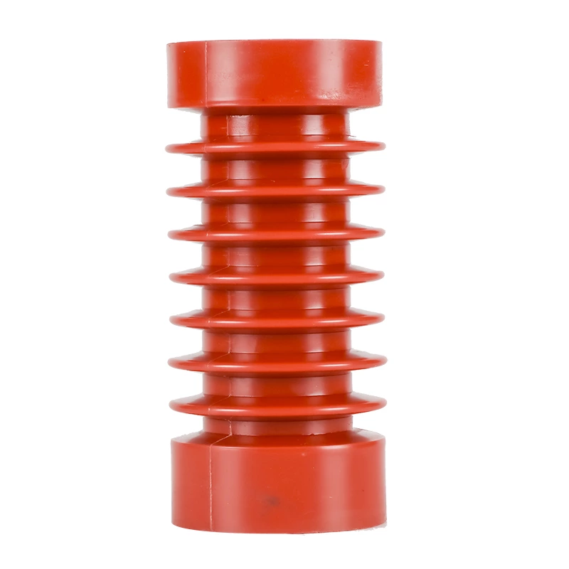 High-voltage insulator ZJ-10Q/65*140 post insulator 10KV epoxy resin insulated post