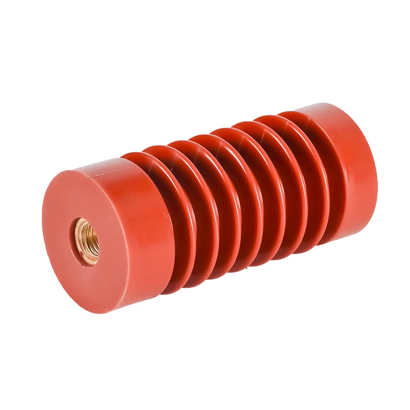 High-voltage insulator ZJ-10Q/65*140 post insulator 10KV epoxy resin insulated post