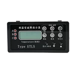 ETL-5 fiber optic temperature measurement fault indicator for 10kV high-voltage cable loop cabinet, used for ground short circuit detection.