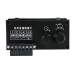ETL-5 fiber optic temperature measurement fault indicator for 10kV high-voltage cable loop cabinet, used for ground short circuit detection.