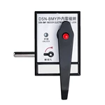 Indoor high-voltage electromagnetic lock DSN-BMZ BMY switchgear handle for AC and DC universal use.