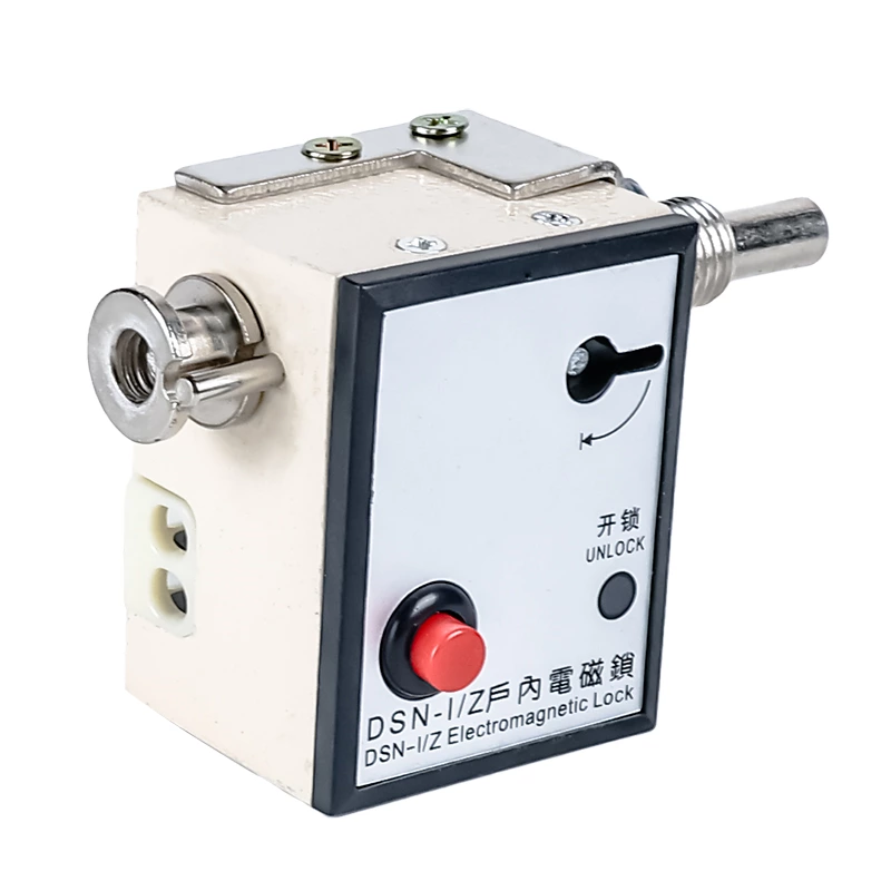 Indoor electromagnetic lock I/Y(Z) high-voltage distribution box transformer switchgear door lock AC/DC universal