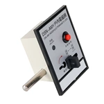 Indoor high-voltage electromagnetic lock DSN-AMY AMZ, suitable for switchgear with a handle, compatible with AC and DC