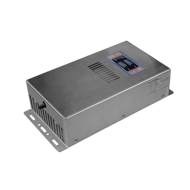 Smart dehumidification device, stainless steel 120W, high-voltage switchgear anti-condensation controller, distribution cabinet semiconductor dehumidifier