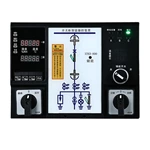 Intelligent digital display control device XTKB-800, switch status indicator device OEM customization, 485 communication