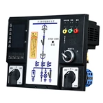 Intelligent control device XTKB-1000, switchgear LCD control device status simulation indicator, OEM customization available, 485 communication