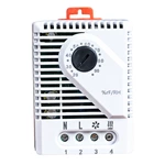 MFR012 mechanical humidity controller, rail-mounted cabinet temperature and humidity control switch, humidity adjustment