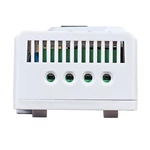 MFR012 mechanical humidity controller, rail-mounted cabinet temperature and humidity control switch, humidity adjustment