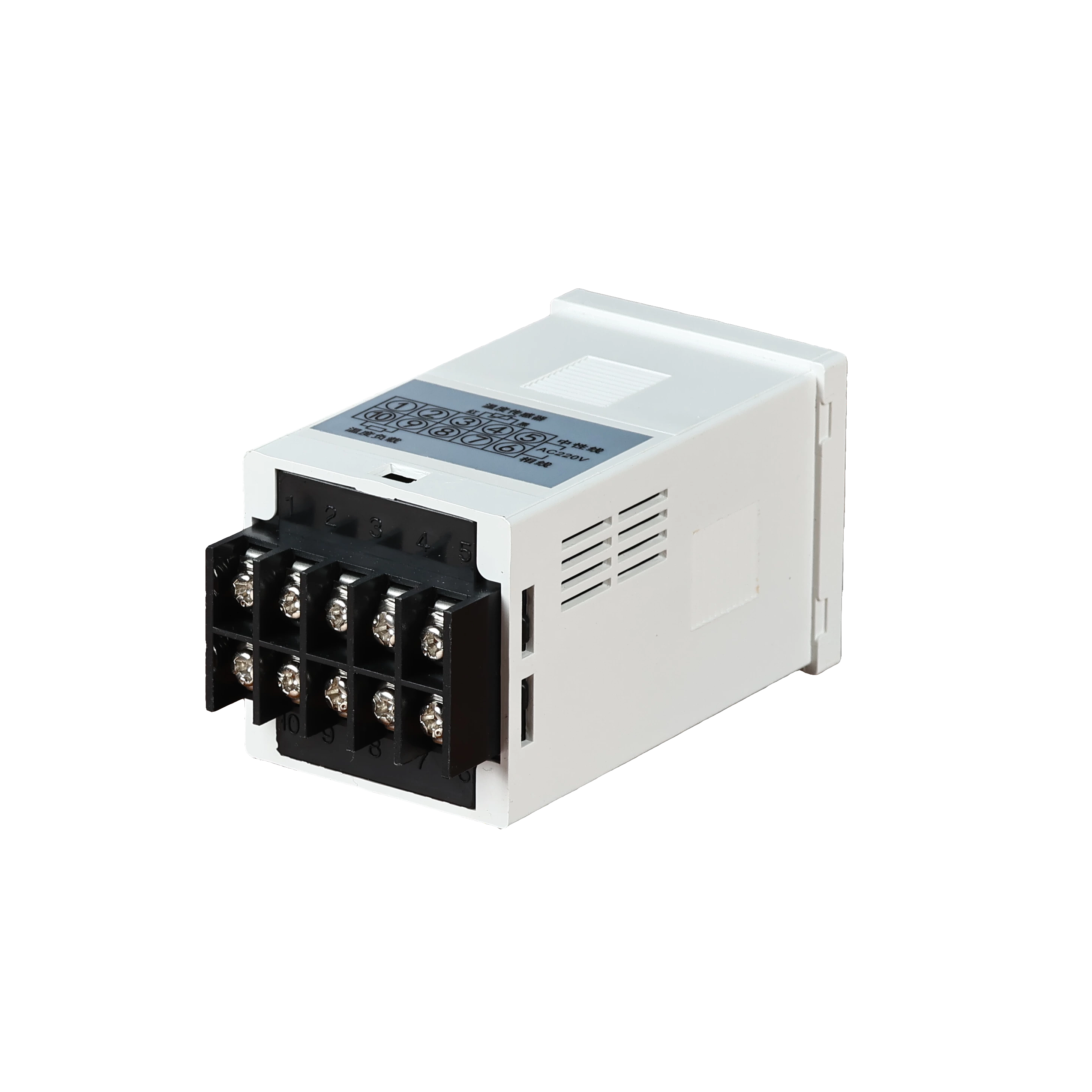 Intelligent high-precision temperature controller WK-G single-channel temperature control instrument for moisture removal in high-voltage distribution cabinets and switchgear