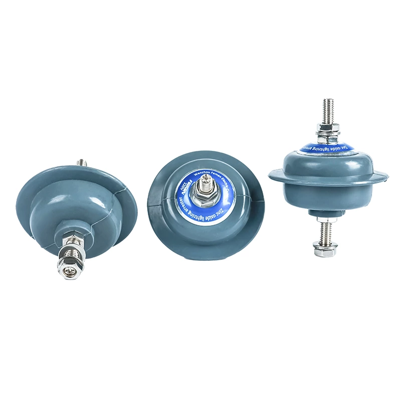 HY1.5W-0.28/1.3 low-voltage arrester, 380V power station type lightning protector HY1.5W-0.5/2.6
